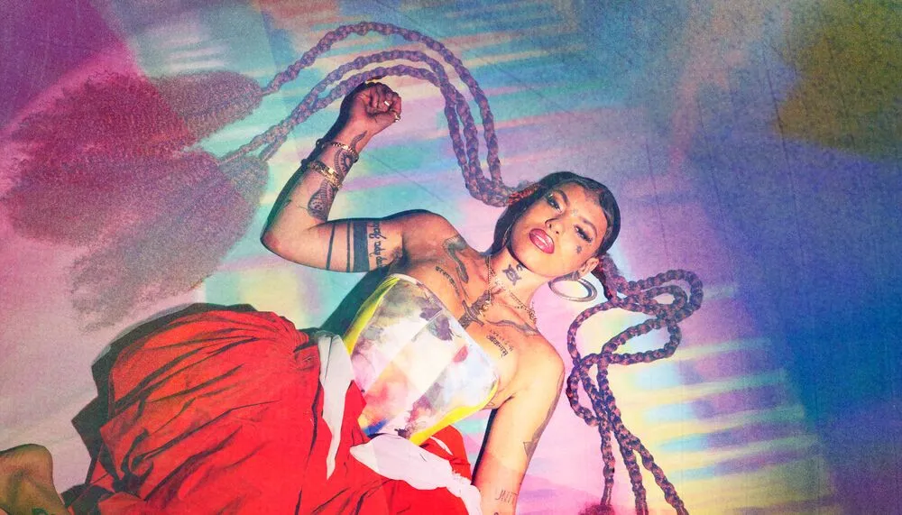 NEWS: Greentea Peng, Dry Cleaning, Eska, Alewya, Josey Rebelle, cktrl final additions to Grace Jones' Meltdown