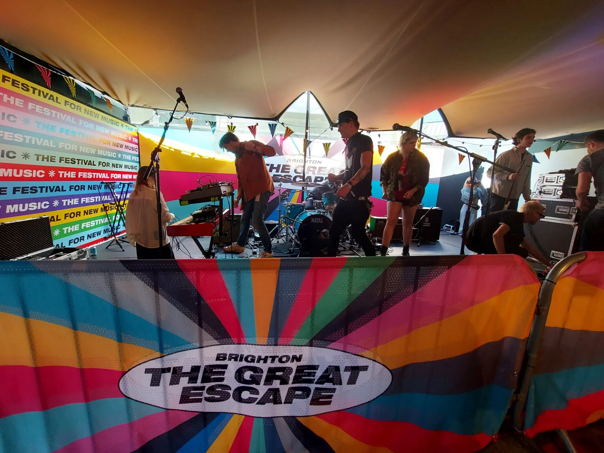 FESTIVAL REPORT: The Great Escape 2022 35 FESTIVAL REPORT: The Great Escape 2022