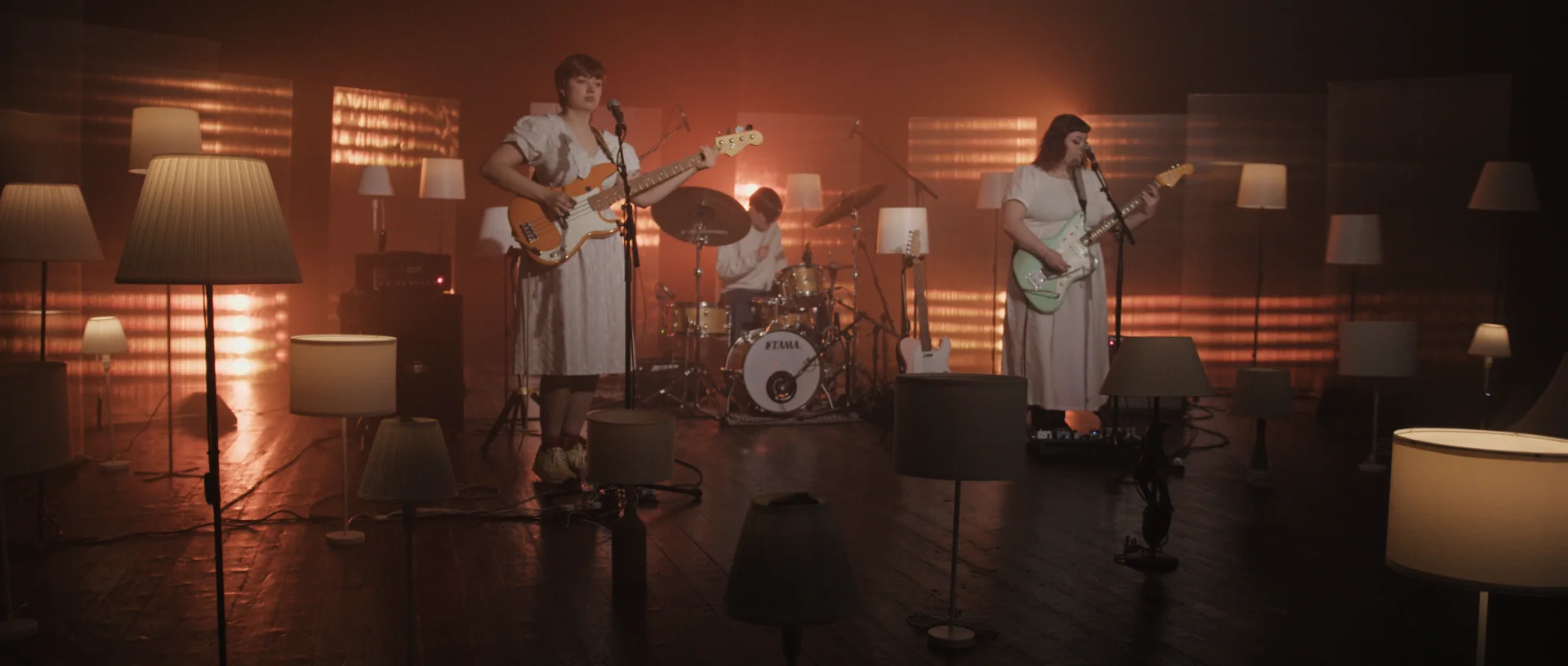 NEWS: Adwaith session kicks off new Lŵp S4C and Focus Wales collaboration