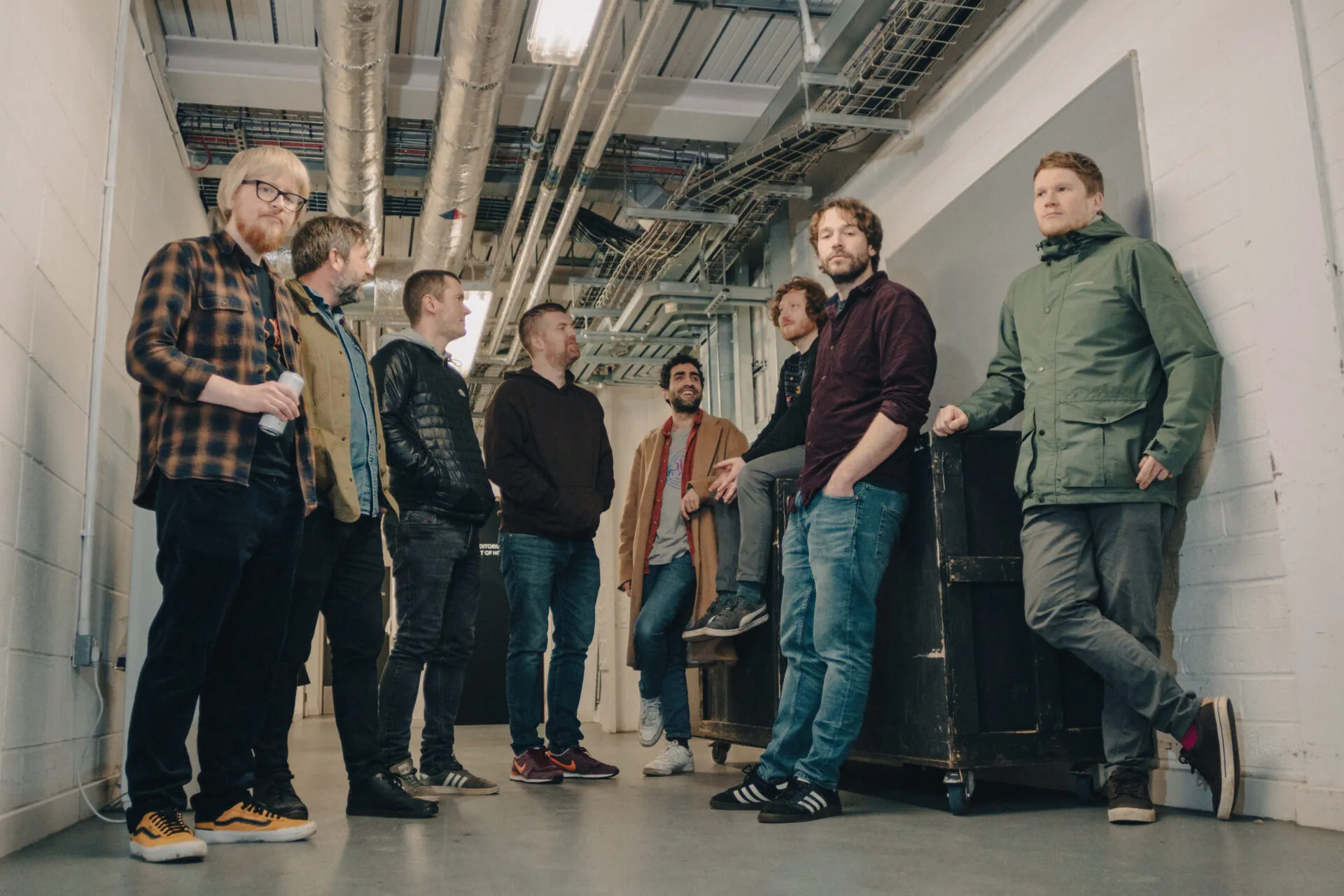 EXCLUSIVE: Gintis 'Buildings' Premiere 90 EXCLUSIVE: Gintis 'Buildings' Premiere 1