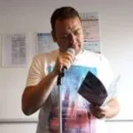 IN CONVERSATION: Poet Mohamad Kebbewar 'Not Another War' 8