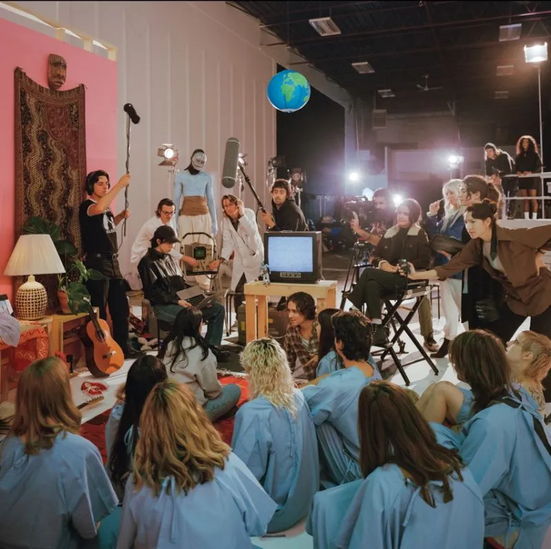 NEWS: Crack Cloud announce new album and share enigmatic new single 'Please Yourself'