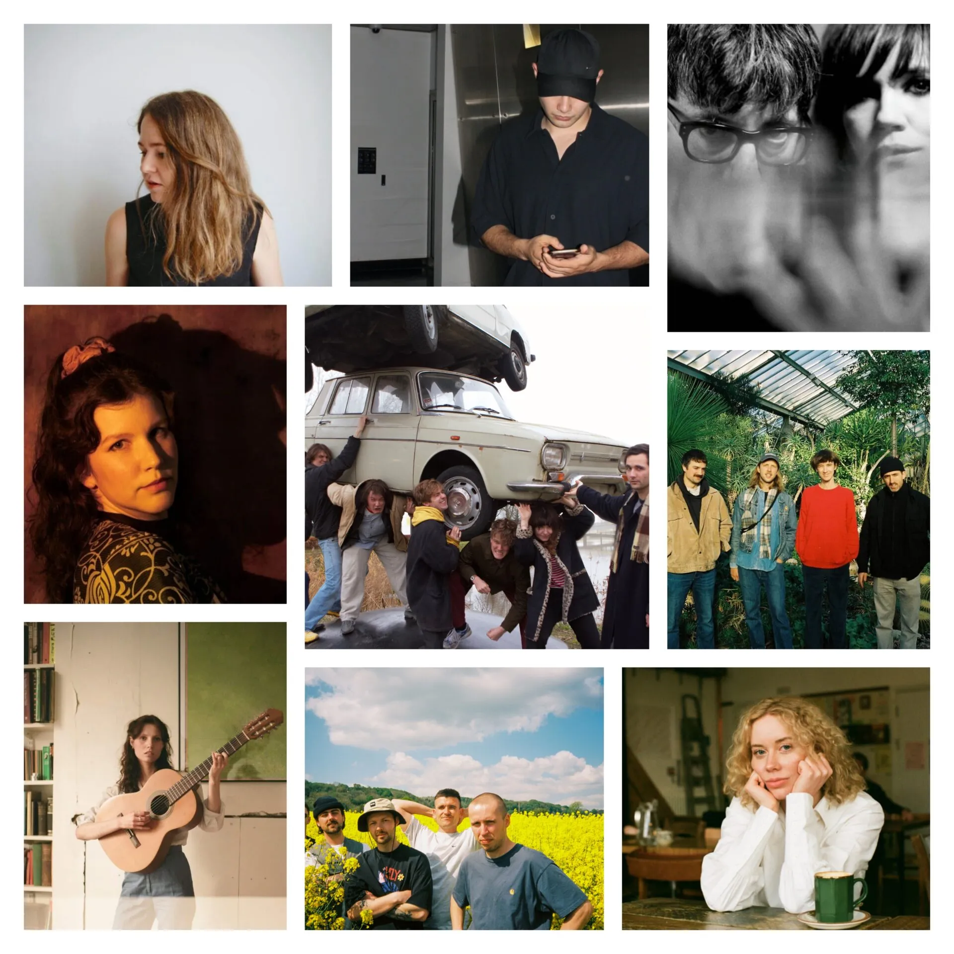 Tracks Of The Week #182