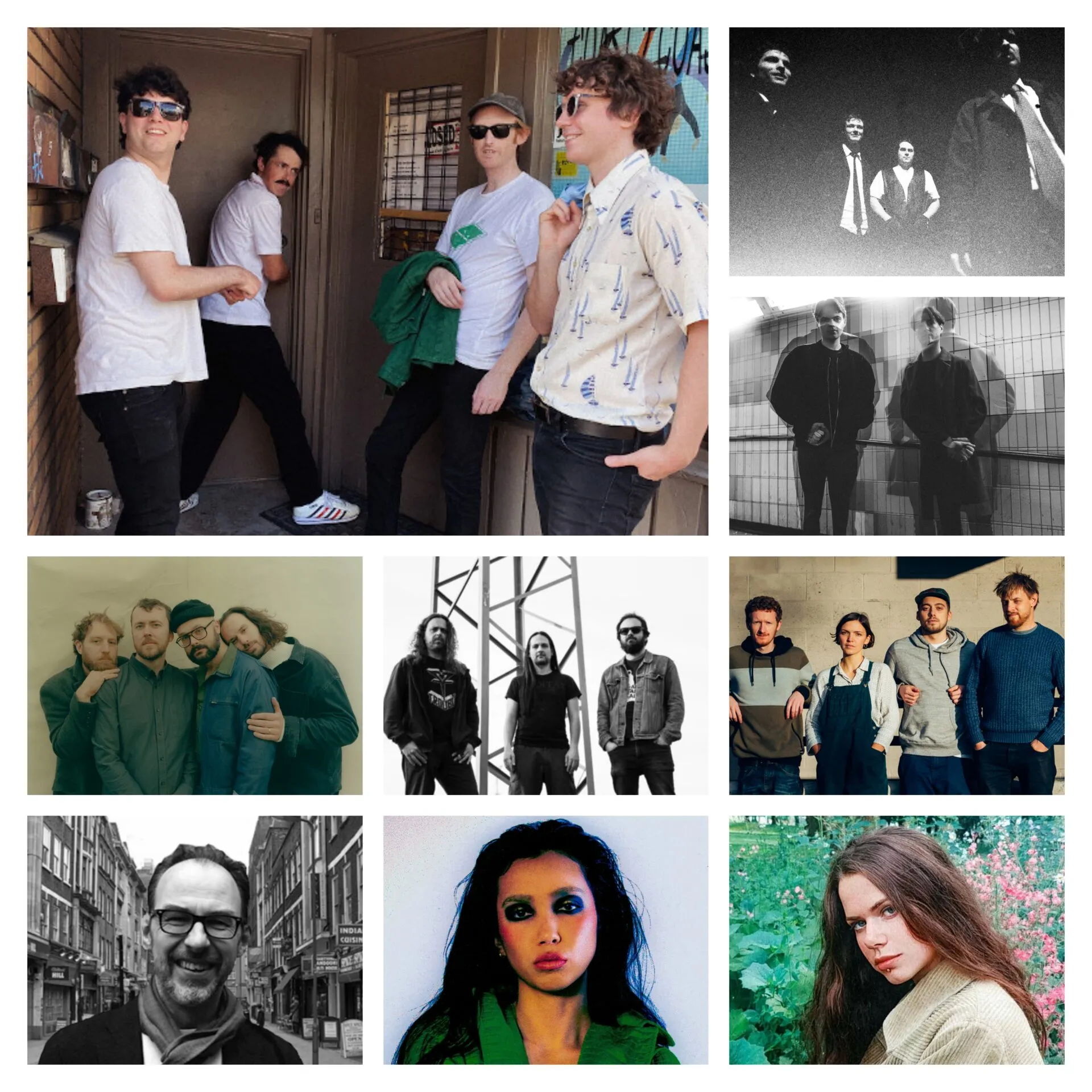 Tracks of the Week #185