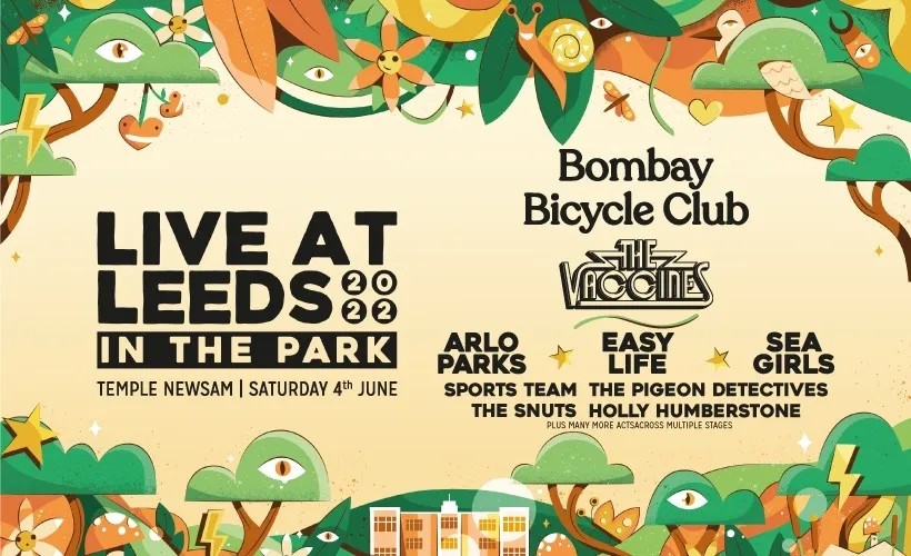 PREVIEW: Live at Leeds: In The Park 24 PREVIEW: Live at Leeds: In The Park