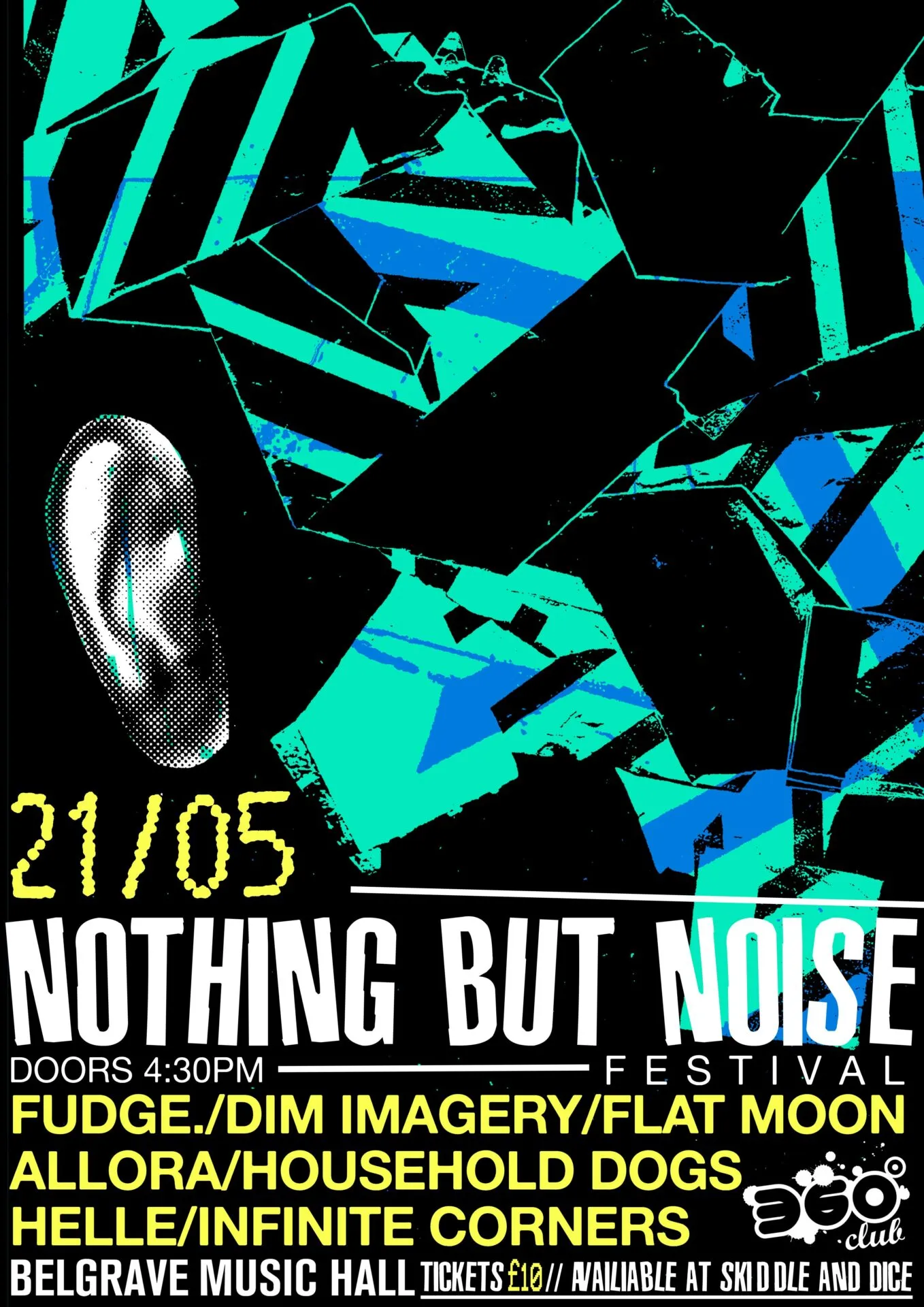 PREVIEW: Nothing But Noise Festival 41 PREVIEW: Nothing But Noise Festival