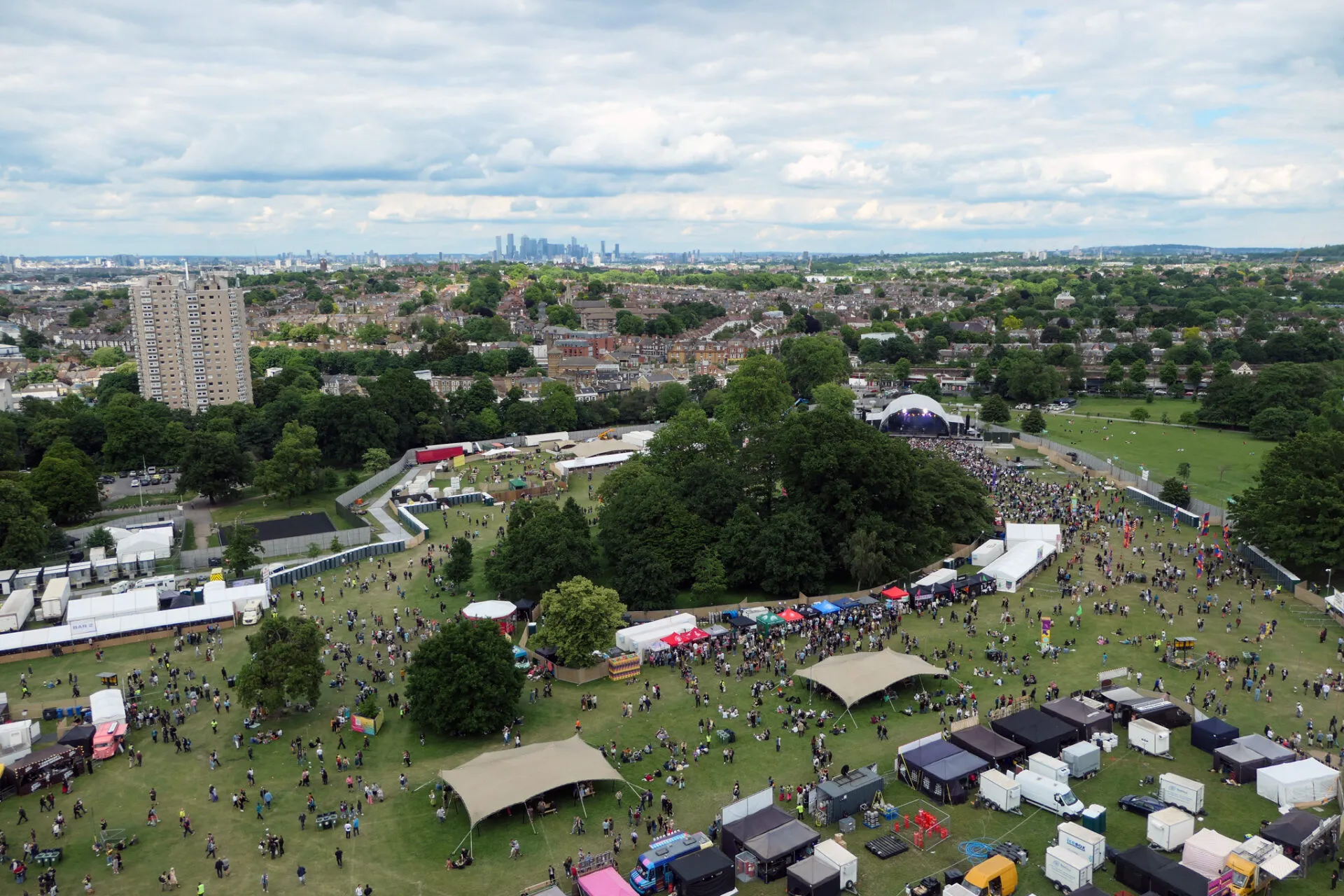 FESTIVAL REPORT: Wide Awake 1