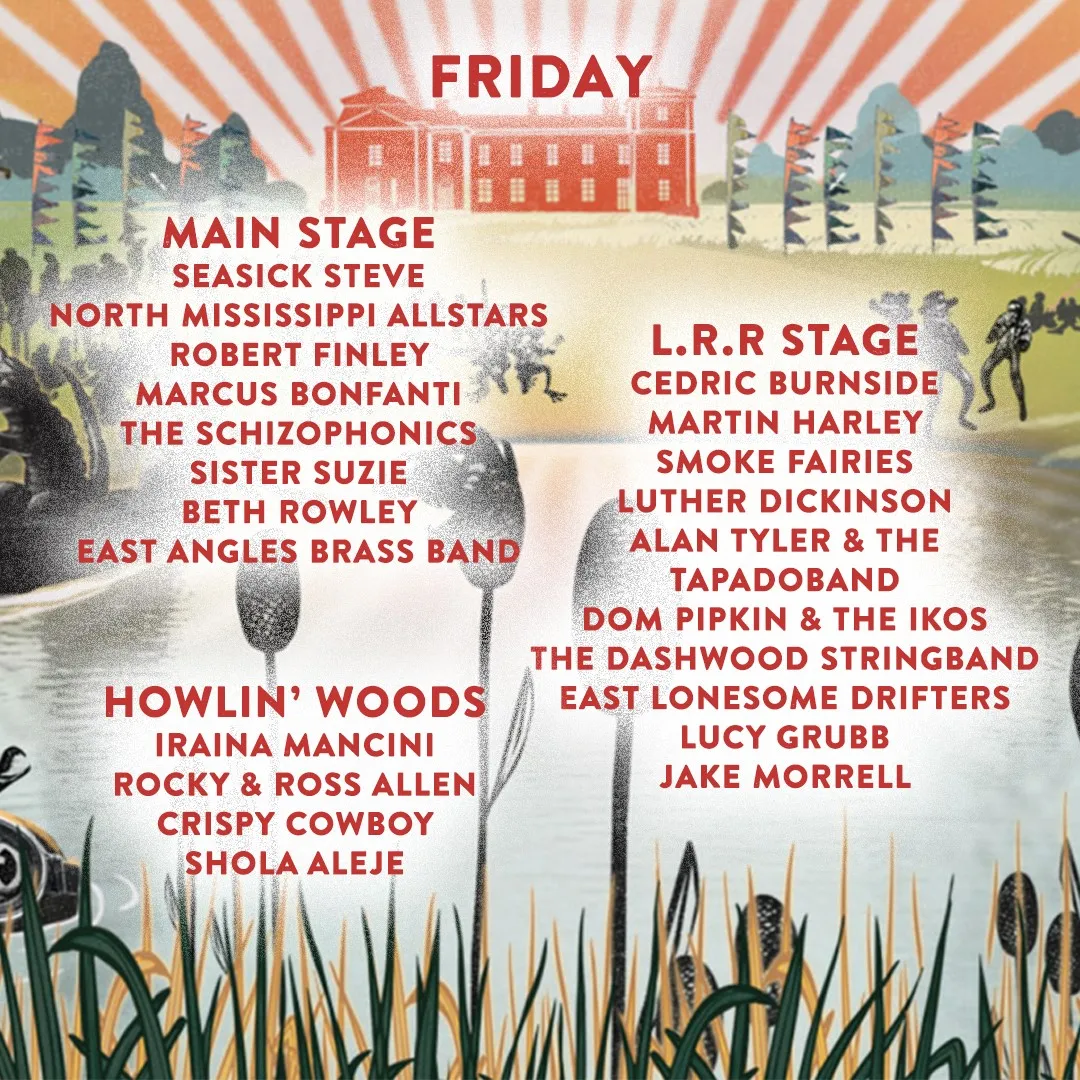 PREVIEW: Red Rooster Festival 2022 24 Red Rooster 2