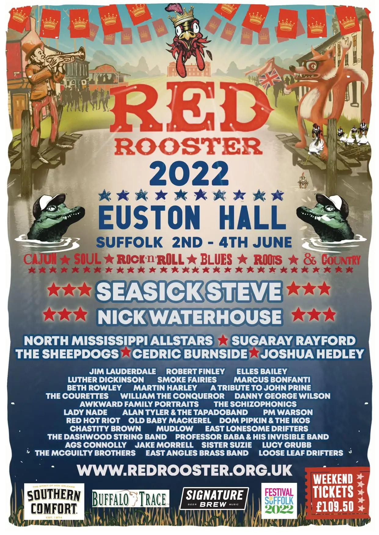 PREVIEW: Red Rooster Festival 2022 23 PREVIEW: Red Rooster Festival 2022 4