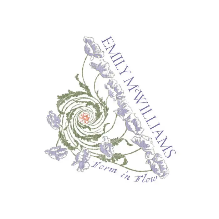 Emily McWilliams - Form in Flow (The Crystal Cabinet)