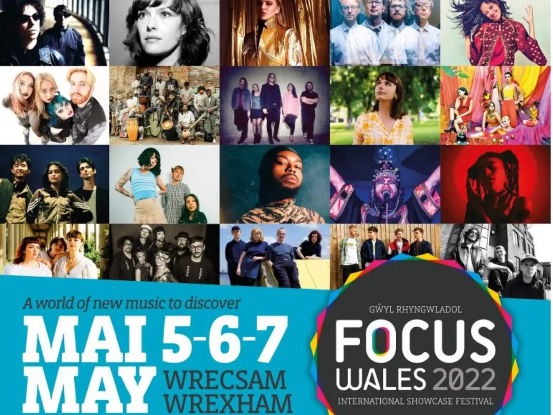 FESTIVAL PREVIEW: Focus Wales 2022 35 FESTIVAL PREVIEW: Focus Wales 2022 1