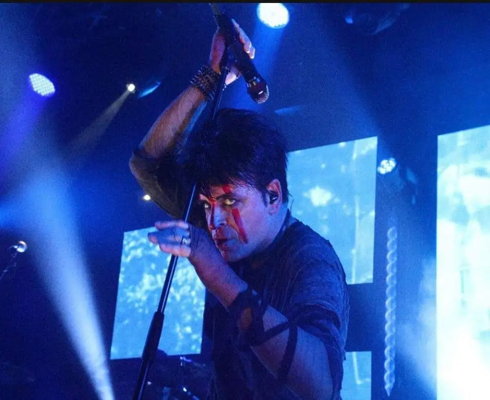LIVE: Gary Numan, O2 Academy, Leicester, 19/05/2022 29 LIVE: Gary Numan, O2 Academy, Leicester, 19/05/2022