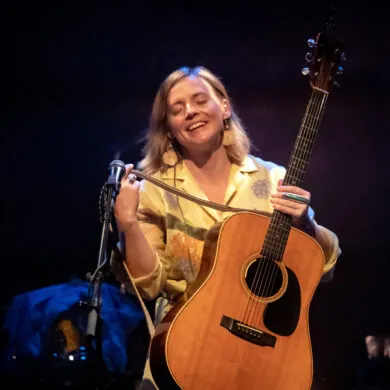 LIVE: Courtney Marie Andrews – Pocklington Arts Centre, 19/06/2022 1