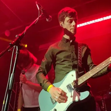 LIVE: Sea Fever - Gorilla, Manchester, 18/06/2022 2