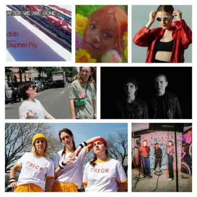 Tracks of the Week #189