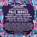 NEWS: LIVE AT LEEDS: IN THE CITY announces October return, with over 50 names announced for the award-winning home of new music