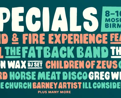 PREVIEW: Mostly, Jazz, Funk & Soul Festival 2