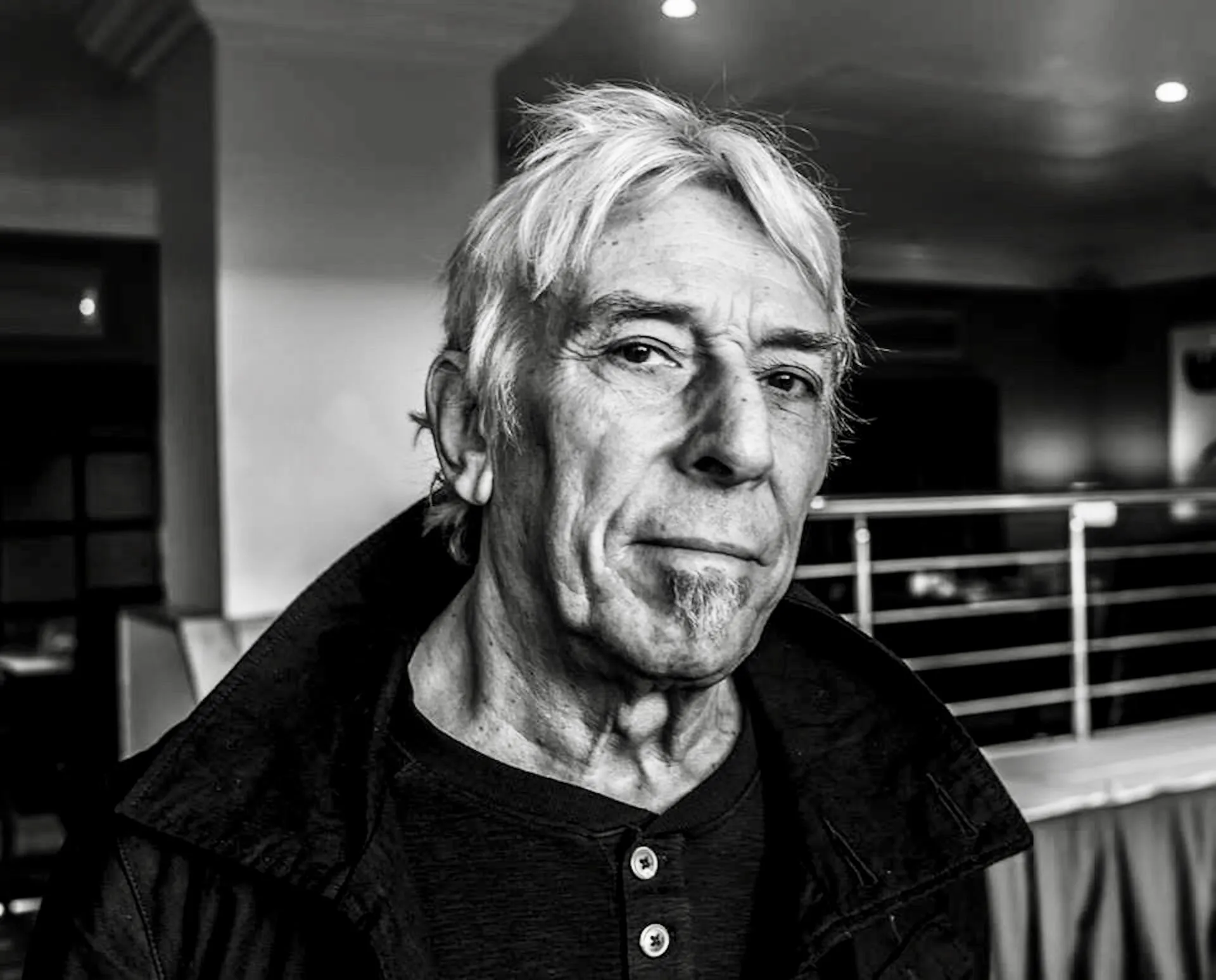 NEWS: John Cale reschedules UK tour and adds Edinburgh date 36 NEWS: John Cale reschedules UK tour and adds Edinburgh date