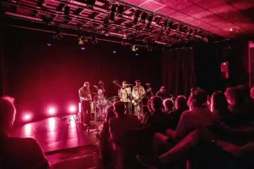 LIVE: The Delines – Pocklington Arts Centre, 13/07/2022 2