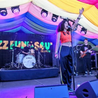 FESTIVAL REPORT: Mostly Jazz, Funk & Soul Festival 1
