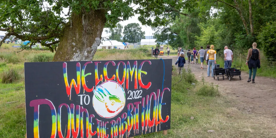 FESTIVAL REPORT: Doune The Rabbit Hole 2022 (Sunday) 4