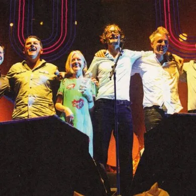 NEWS: Pulp to reunite for dates in 2023 2