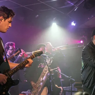 LIVE: St. Paul and the Broken Bones – Brudenell Social Club, Leeds, 26/07/2022 1