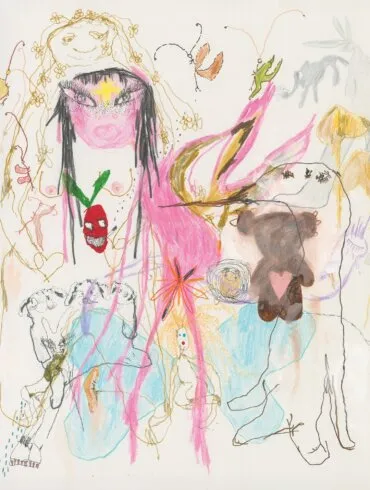 Beabadoobee- Beatopia (Dirty Hit) 34 Beatopia album artwork