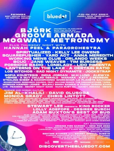 PREVIEW: Bluedot Festival 2022 31 PREVIEW: Bluedot Festival 2022
