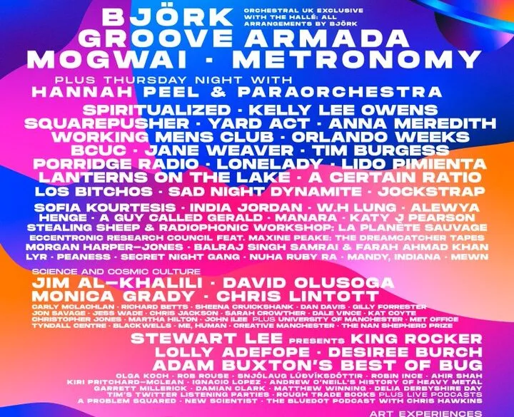 PREVIEW: Bluedot Festival 2022 32 PREVIEW: Bluedot Festival 2022