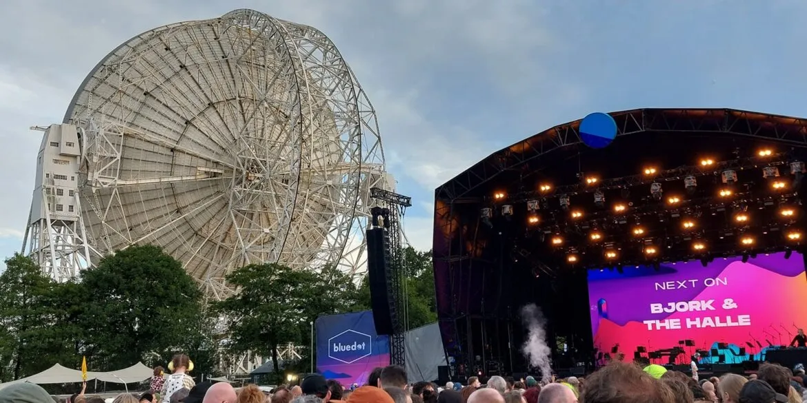 FESTIVAL REPORT: Bluedot Festival 2022 31 FESTIVAL REPORT: Bluedot Festival 2022 1