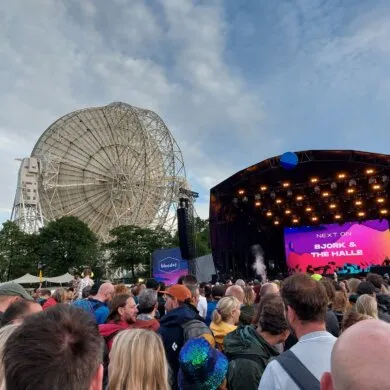 FESTIVAL REPORT: Bluedot Festival 2022 1