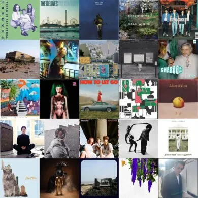 GIITTV's albums of 2022 so far... 24 GIITTV's albums of 2022 so far... 31