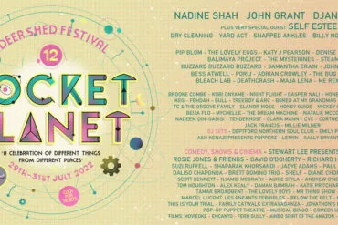 PREVIEW: five things to look forward to at Deer Shed Festival 12 1