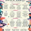 NEWS: Green Man Festival announces day splits and new artists for sold out 20th Anniversary festival 27 NEWS: Green Man Festival announces day splits and new artists for sold out 20th Anniversary festival