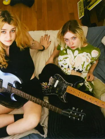 IN CONVERSATION: Momma 2