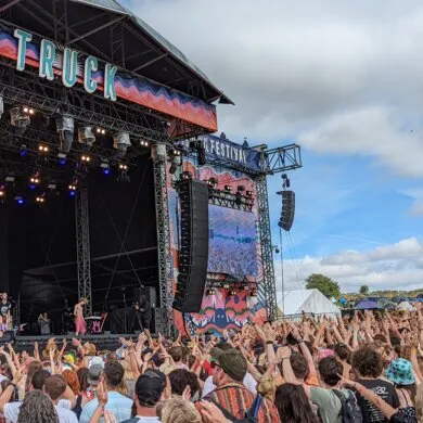 FESTIVAL REPORT: Truck Festival 2022