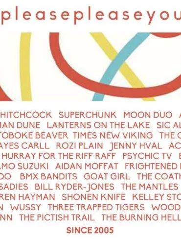 PREVIEW: upcoming shows from Please Please You