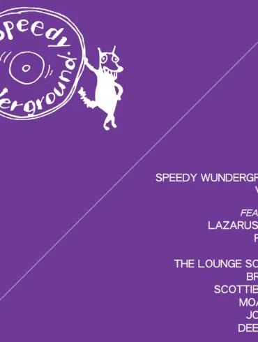 Speedy Wunderground - Vol. 5 Compilation