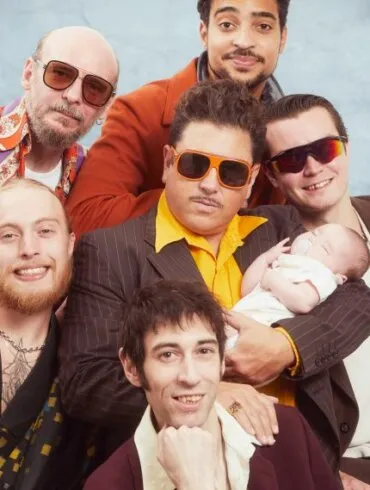 NEWS: Warmduscher announce 4 track remix EP and tour dates 23 NEWS: Warmduscher announce 4 track remix EP and tour dates