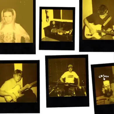 NEWS: Gwilym return with sun kissed new video for 'cynbohir' feat. Hana Lili 22 NEWS: Gwilym return with sun kissed new video for 'cynbohir' feat. Hana Lili