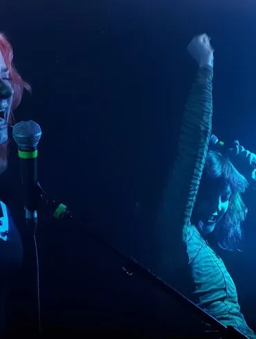 IN CONVERSATION: Sprints 26 IN CONVERSATION: Sprints