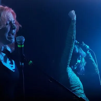 IN CONVERSATION:  Sprints