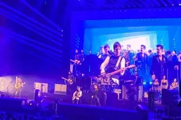 The Killers / Johnny Marr - Rogers Arena, Vancouver, 19/08/2022 27 The Killers / Johnny Marr - Rogers Arena, Vancouver, 19/08/2022 4