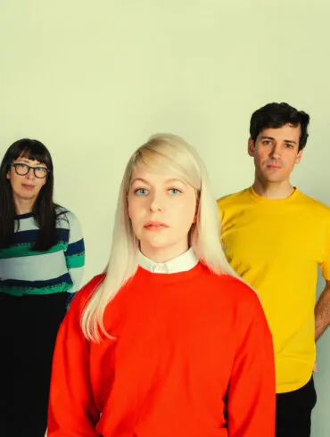 NEWS: Alvvays release new track 'Easy On Your Own?' ahead of third studio album, 'Blue Rev'