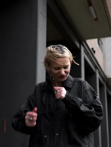 INTRODUCING:  Australian post-punk ENOLA