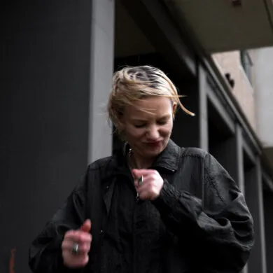 INTRODUCING:  Australian post-punk ENOLA