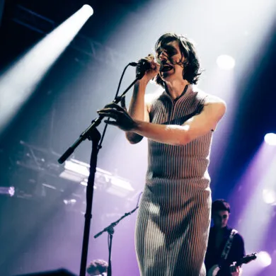 LIVE: Ezra Furman - Edinburgh International Festival, Leith Theatre, 23/08/2022 22 LIVE: Ezra Furman - Edinburgh International Festival, Leith Theatre, 23/08/2022 2