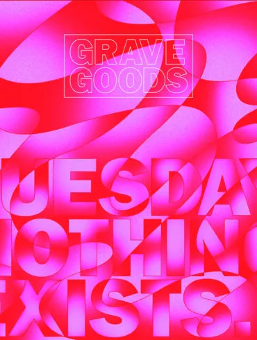 INTRODUCING:  GRAVE GOODS