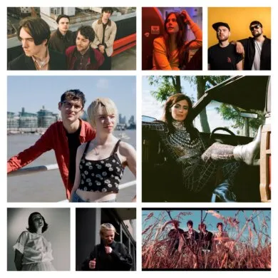 Tracks of the Week #194 22 Tracks of the Week #194